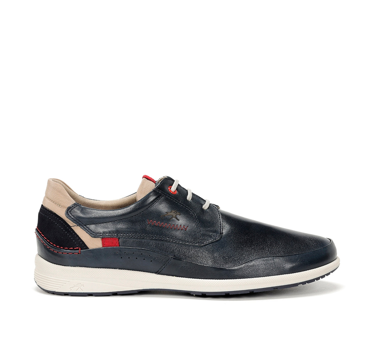 Fluchos Deportivos Jaden F1734 baskets homme bleu large