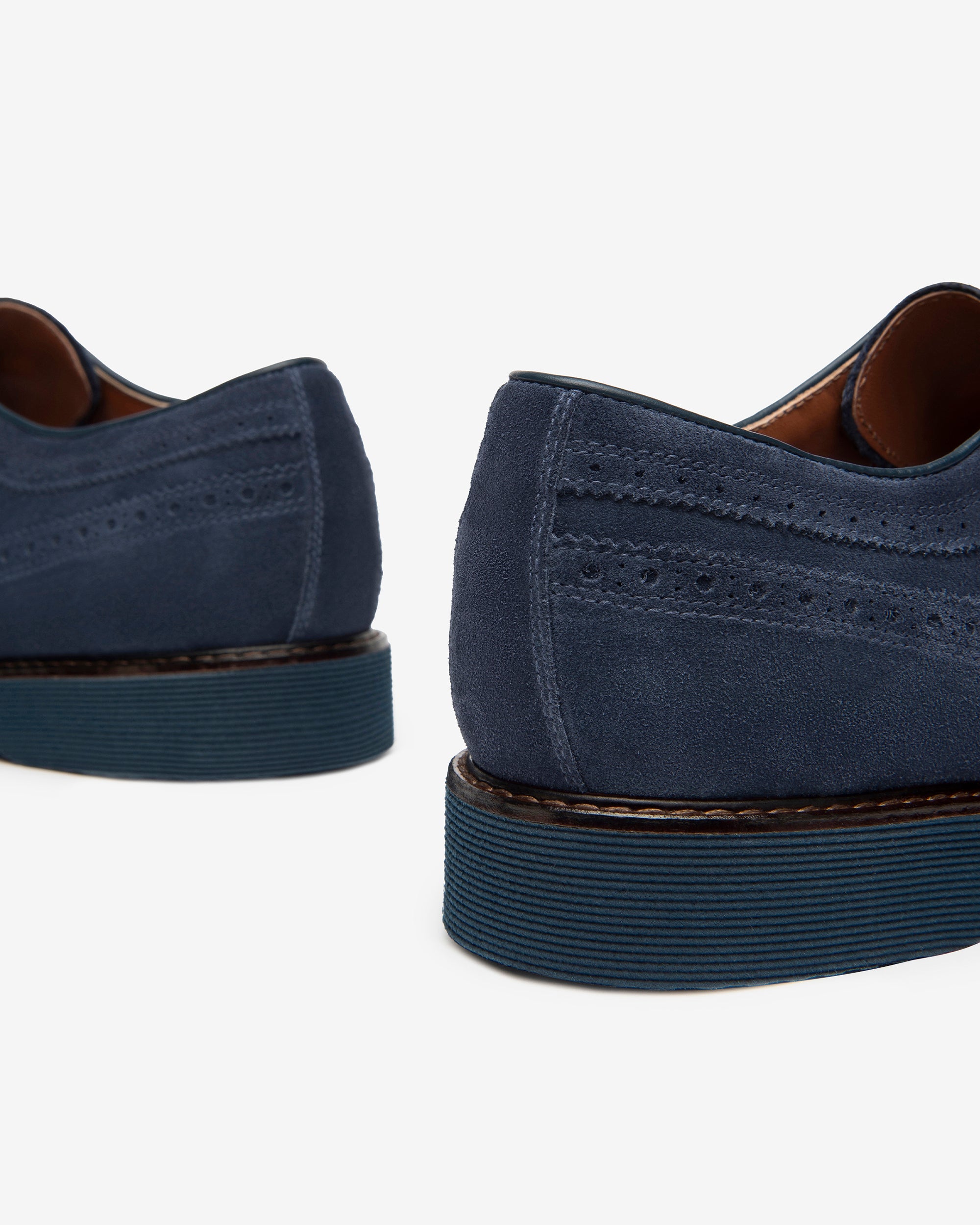 Nero Giardini Derby chaussures derby homme daim