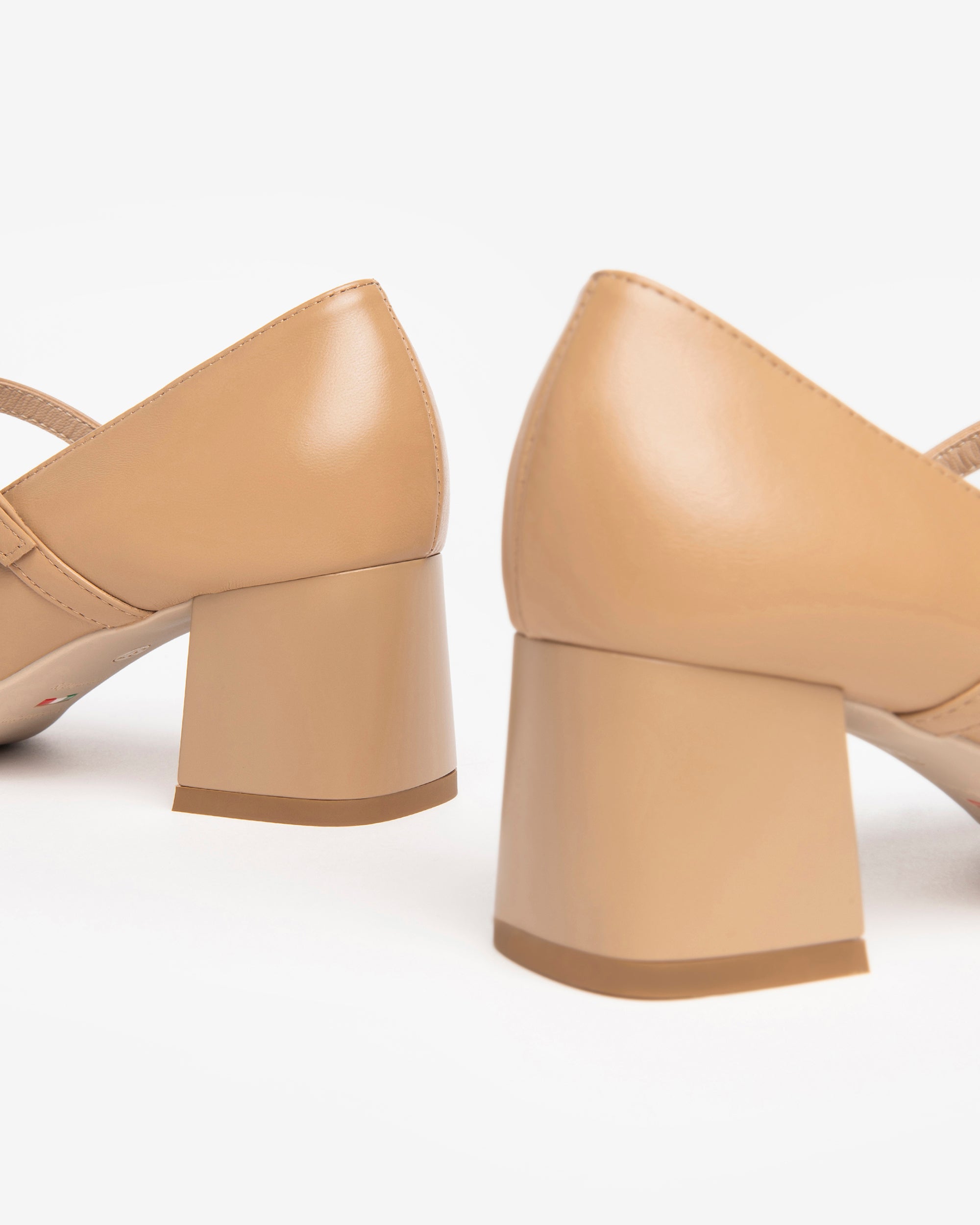 Nero Giardini Décolleté escarpins cuir femme
