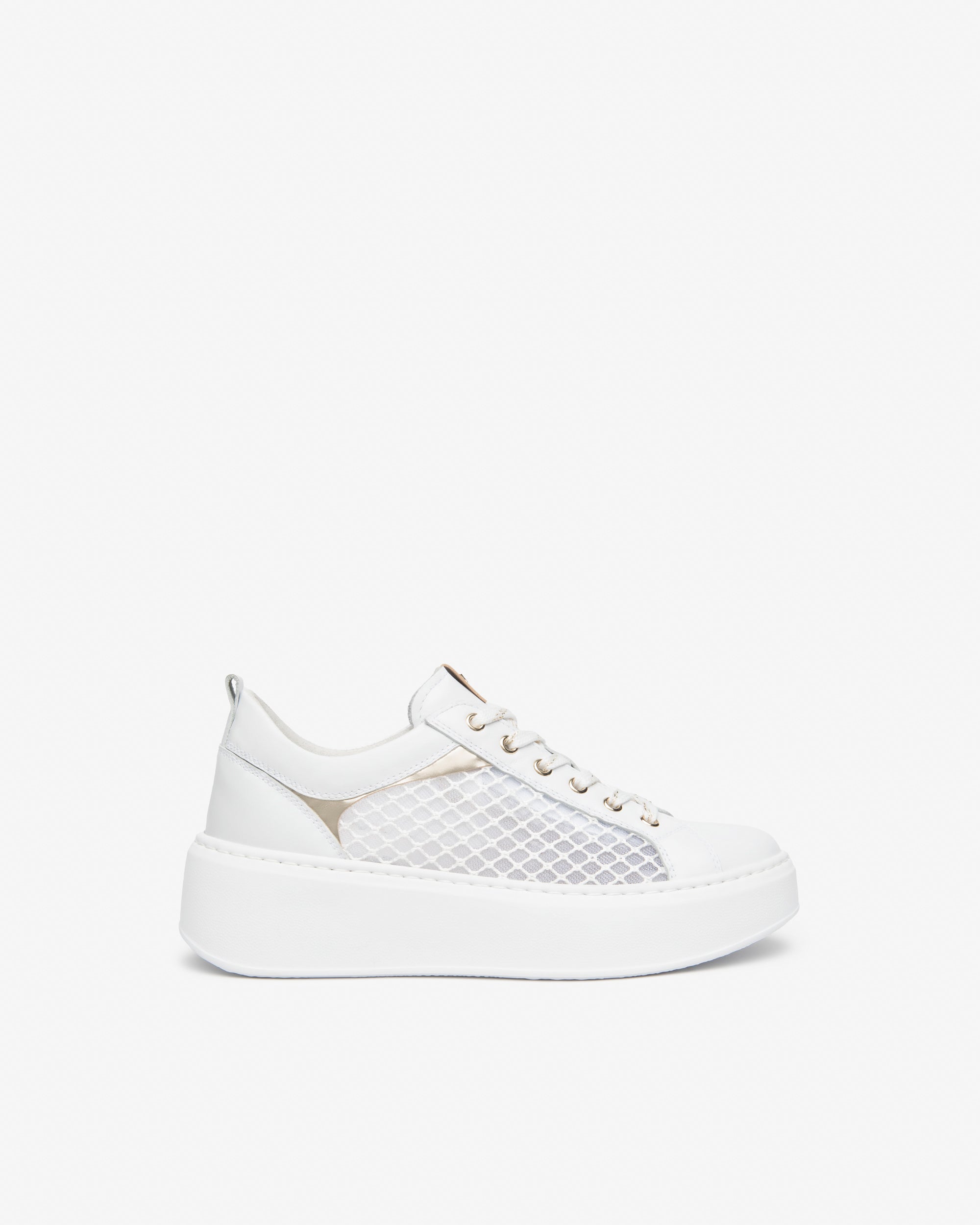 Nero Giardini Sneakers baskets femme cuir toile pointure 35-41