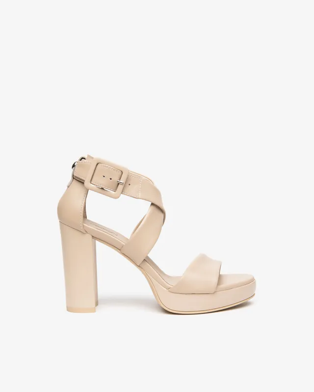 Nero Giardini Sandals sandales femme cuir confort
