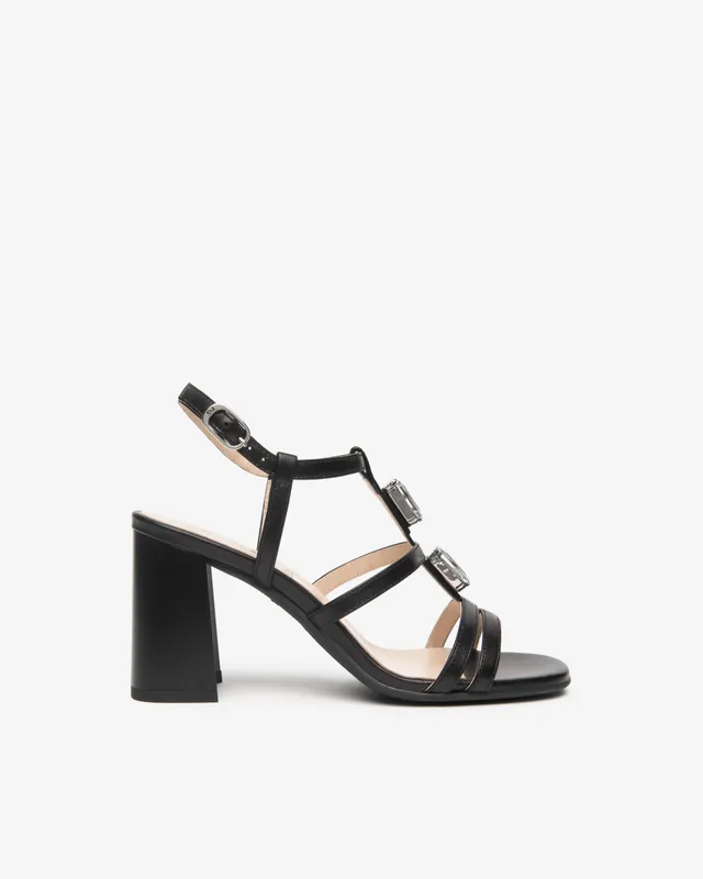 Nero Giardini Sandales cuir femme été Italie