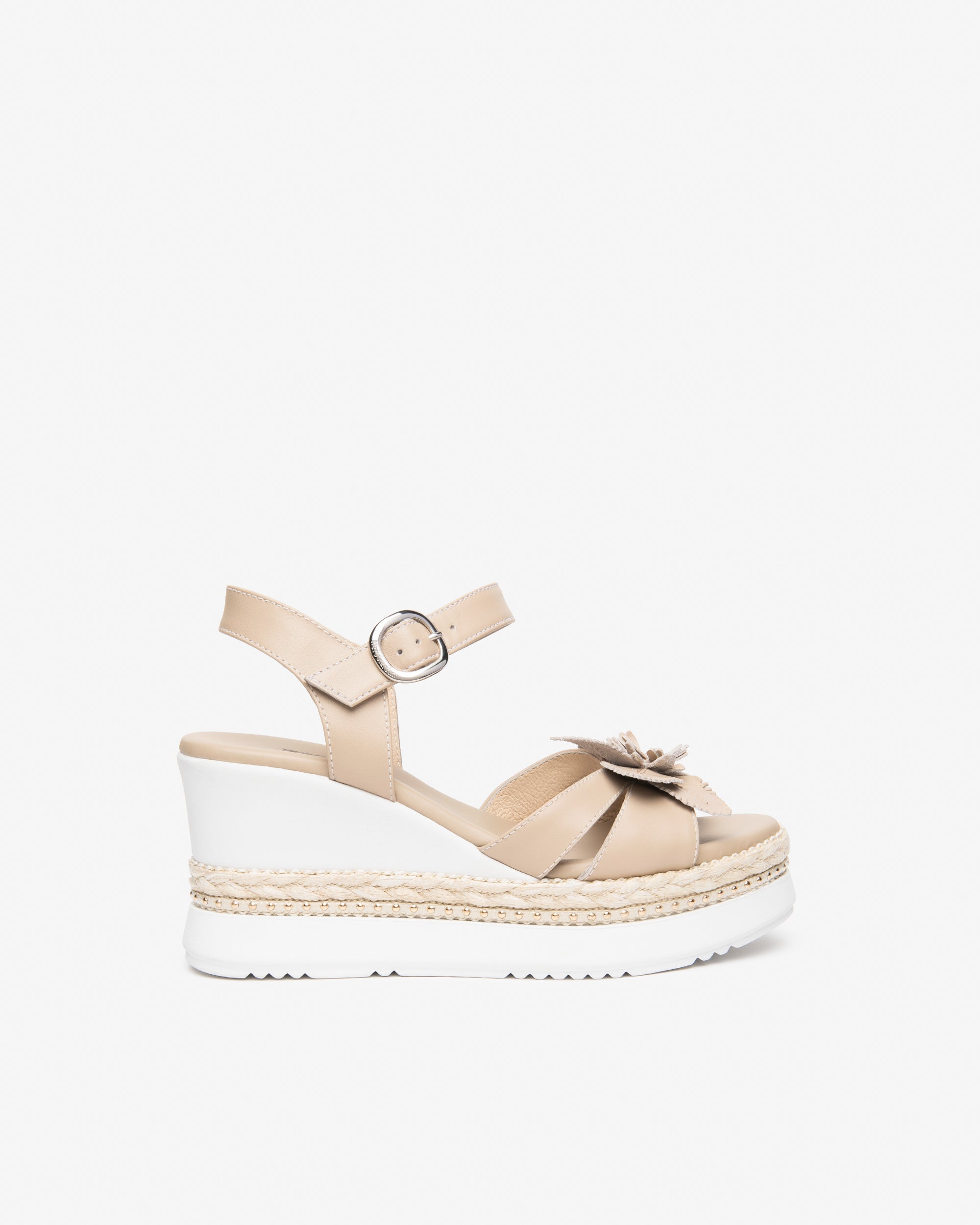 Nero Giardini Sandals sandales cuir femme pointure 39