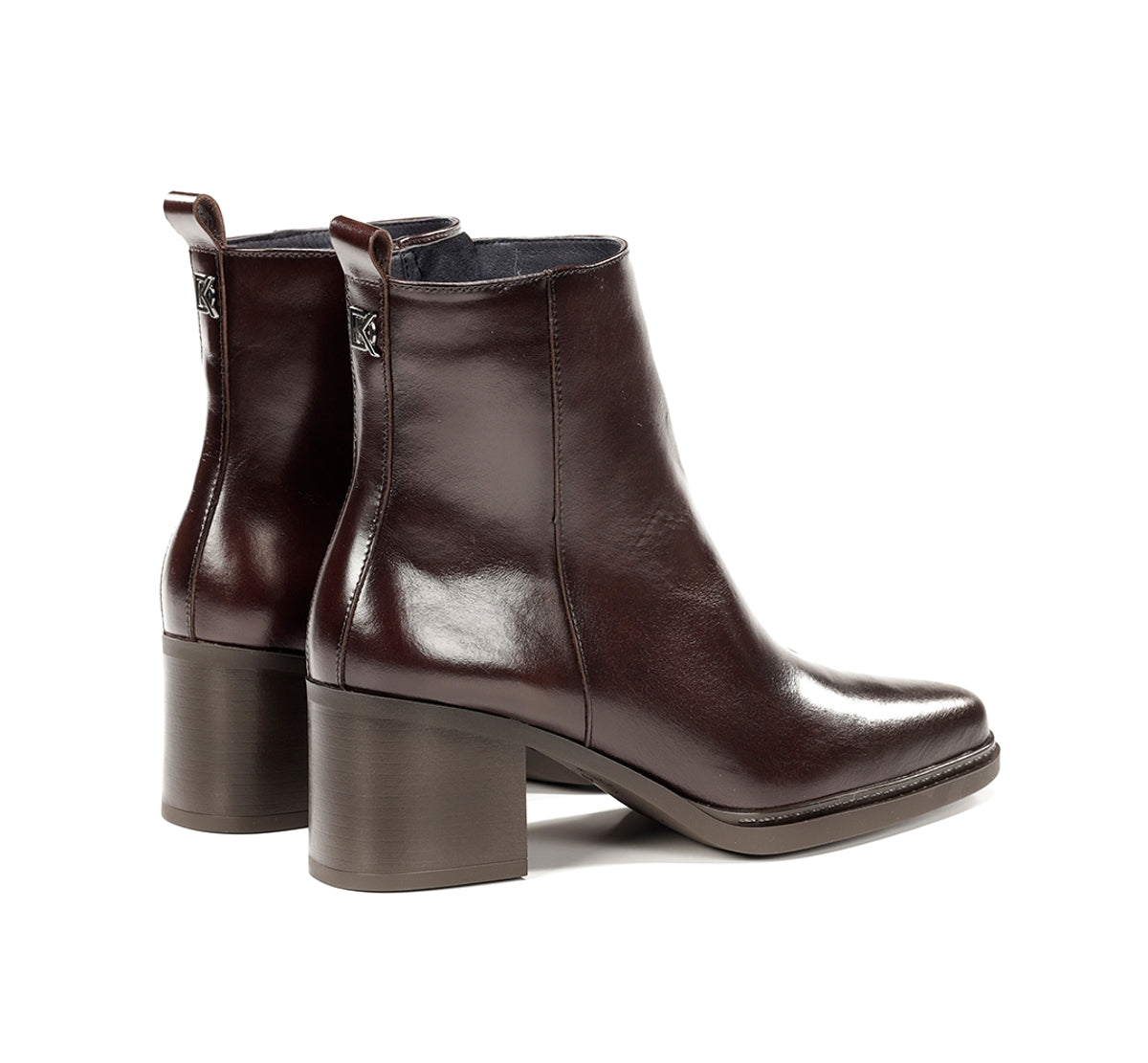 Dorking by Fluchos Tess D9822 bottines marron talon