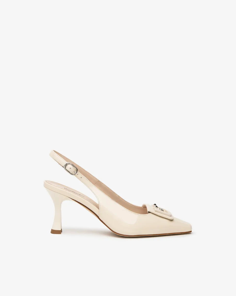 Nero Giardini Décolleté escarpins vernis femme slingback