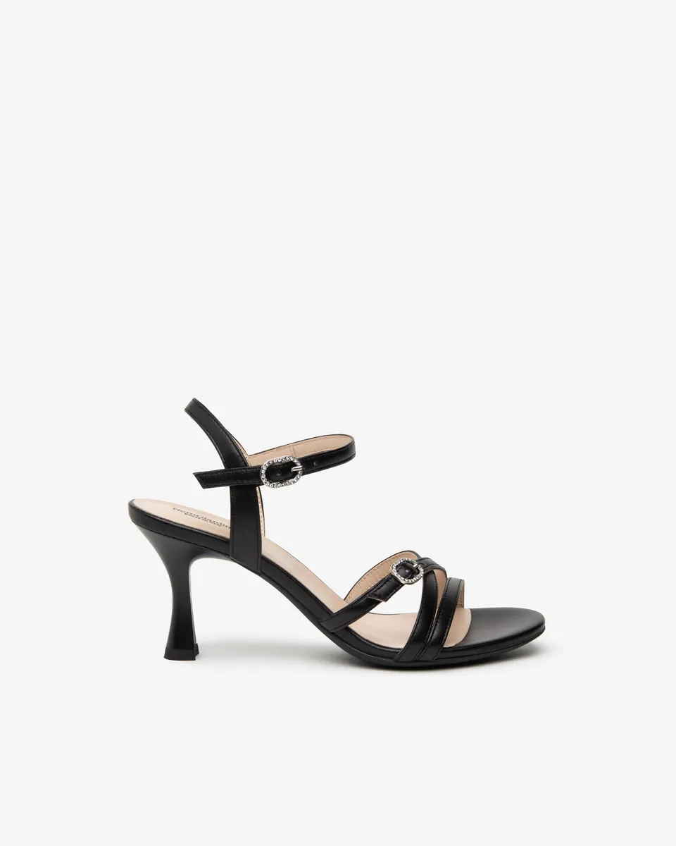 Nero Giardini Sandals sandales cuir femme élégantes