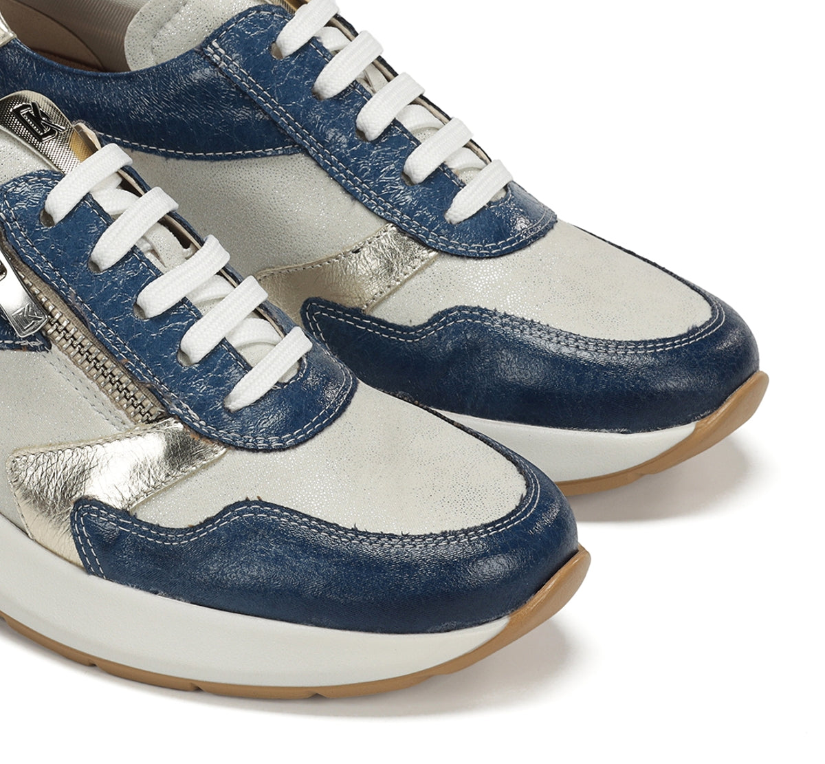 Fluchos Dorking Flix D9673 chaussure bleue femme