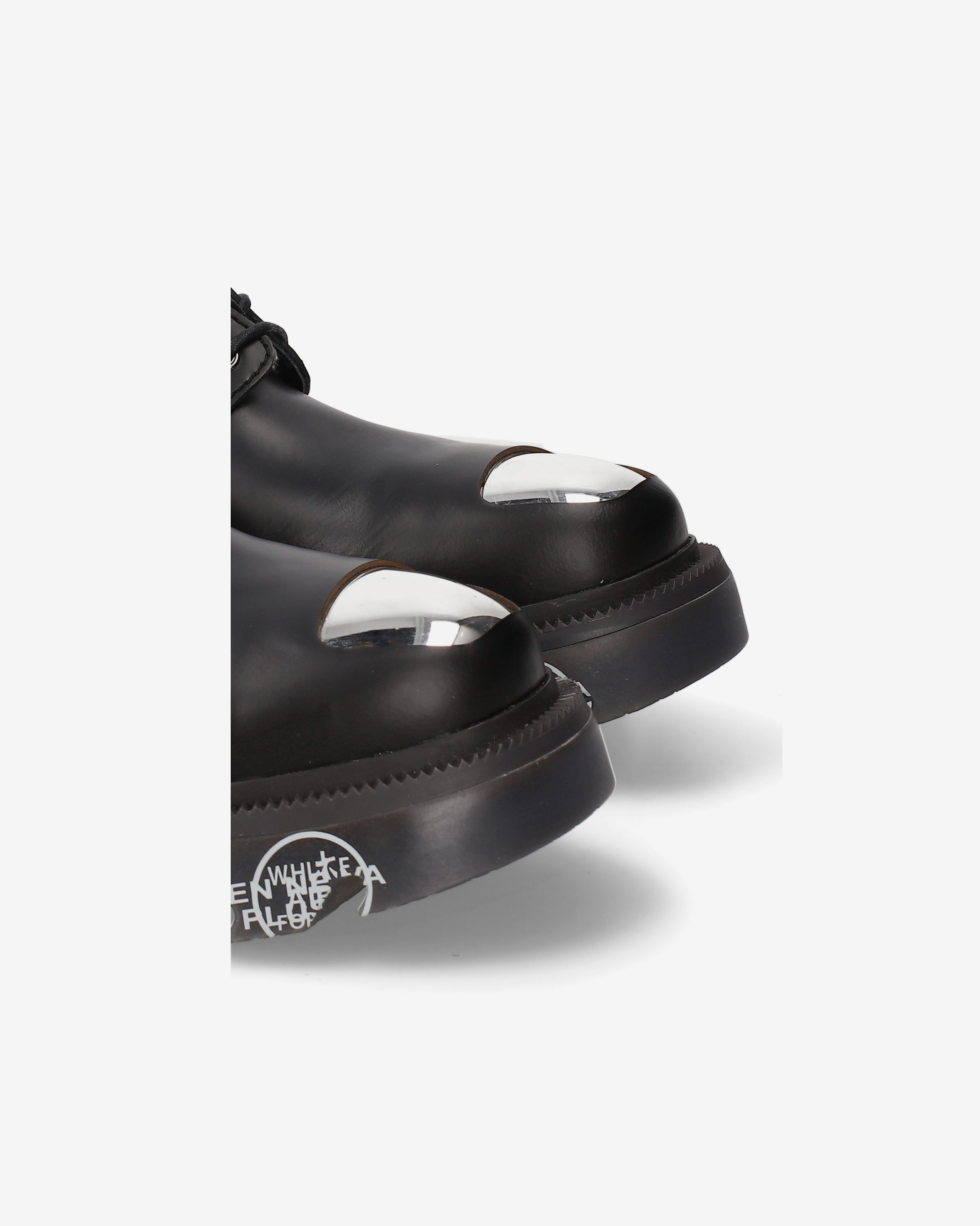 Premiata Brixton 461 Boots Homme Cuir Noir