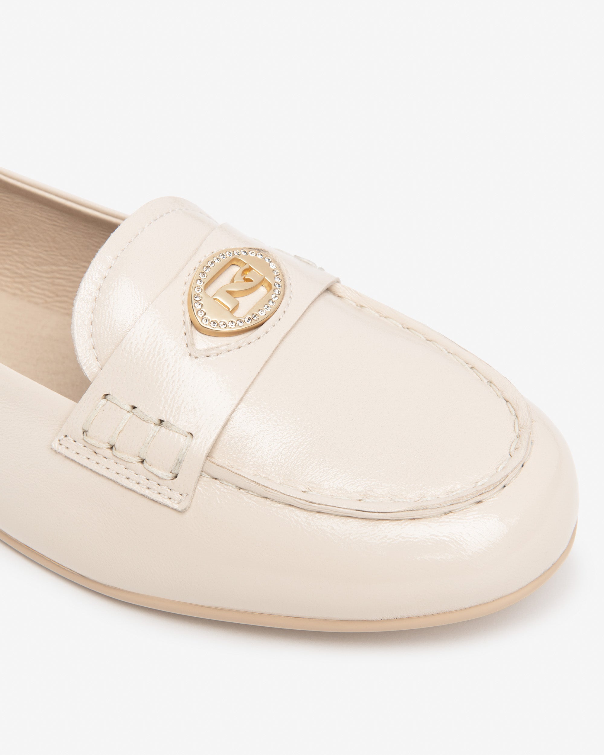 Nero Giardini Loafers mocassins cuir femme