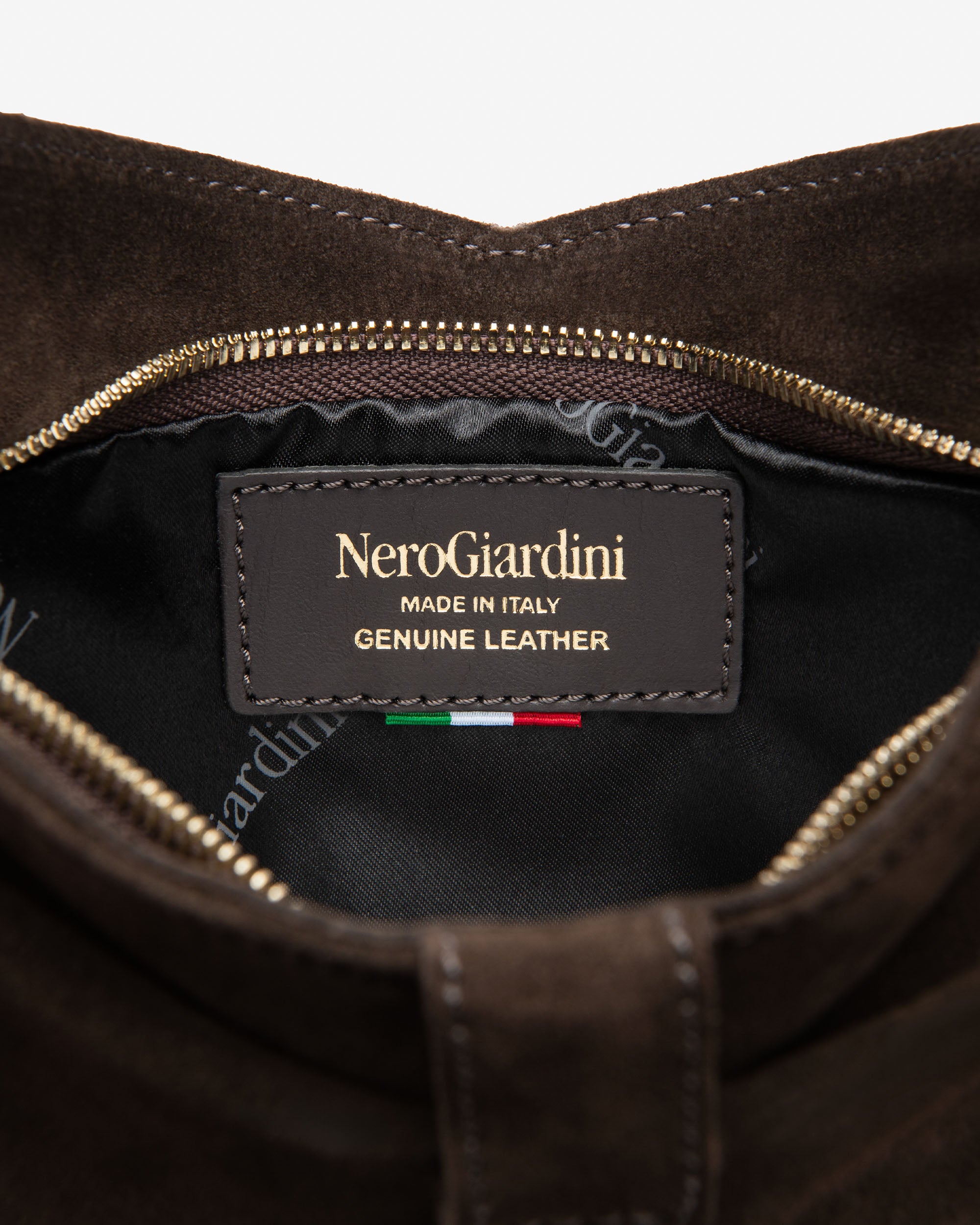 Nero Giardini Pochette Clutch Daim Femme Taille Unique