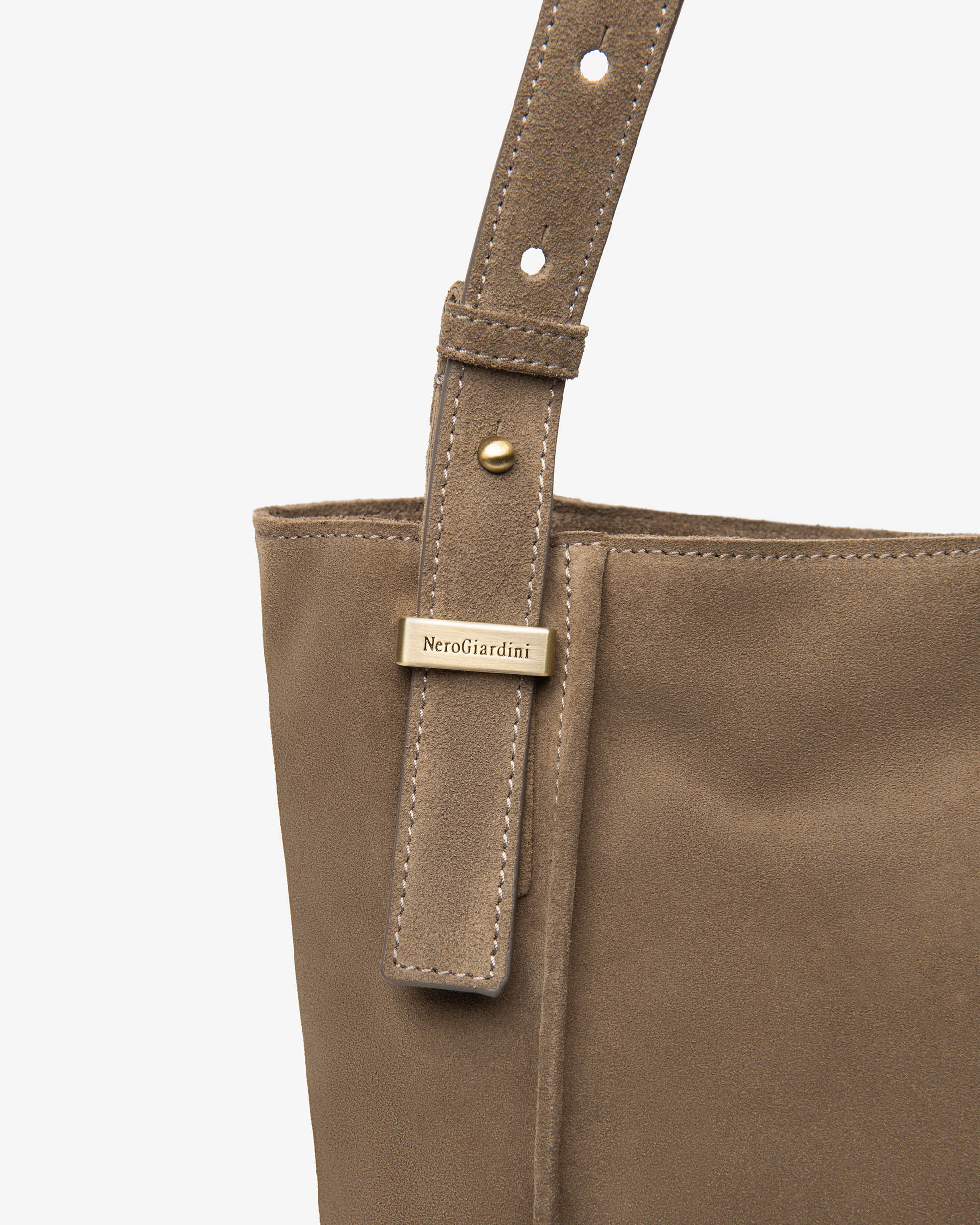 Nero Giardini Bags cabas femme cuir made in Italy