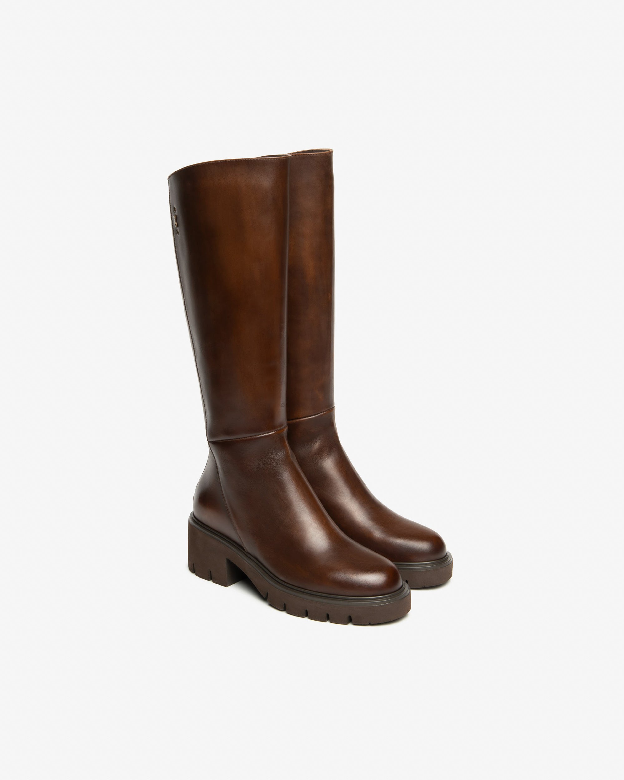 Nero Giardini Boots bottes cuir femme pointure 35-41