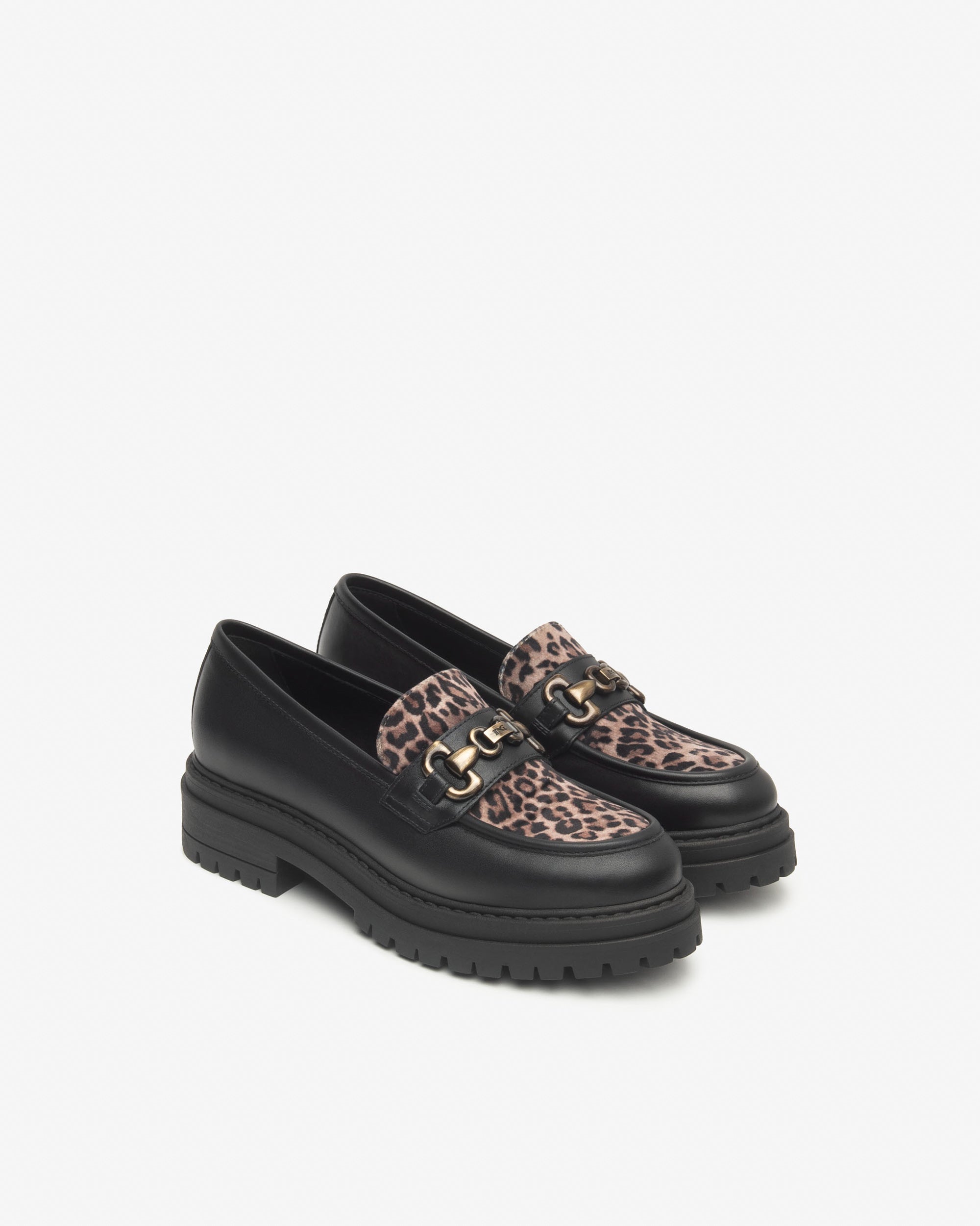 Nero Giardini Loafers Mocassins Cuir Femme 35-41