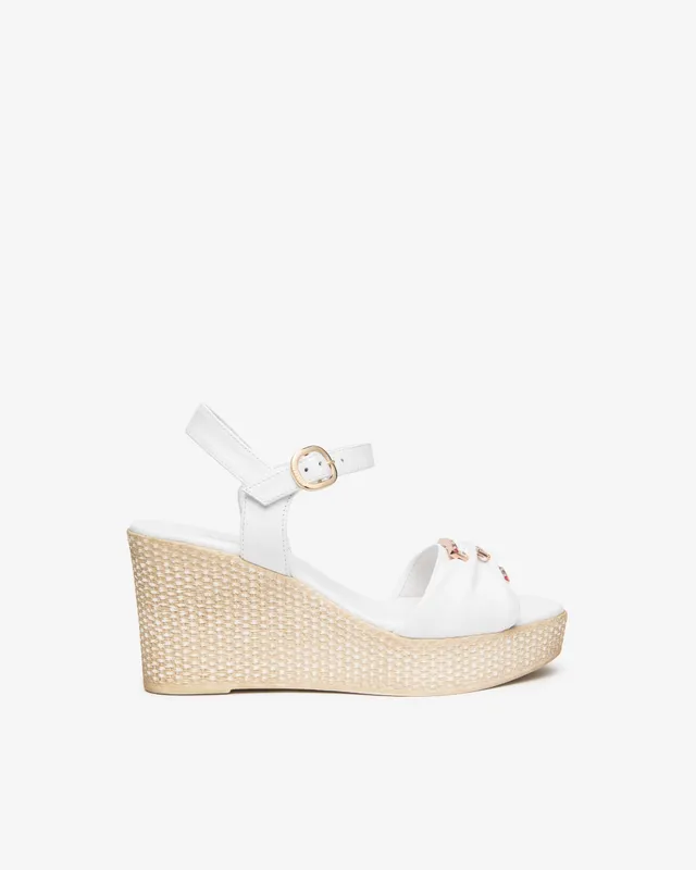 Nero Giardini Sandals sandales cuir femme pointure 38