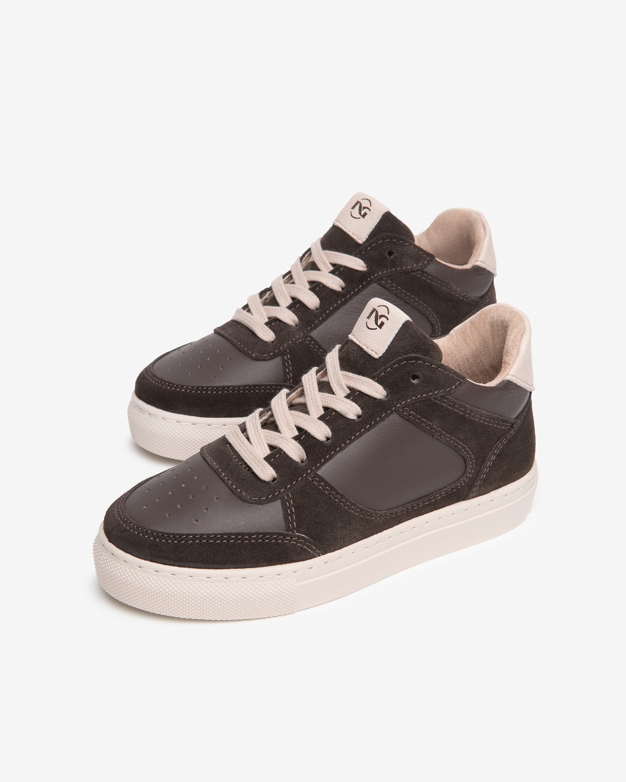 Nero Giardini Sneakers baskets garçon cuir pointure 33
