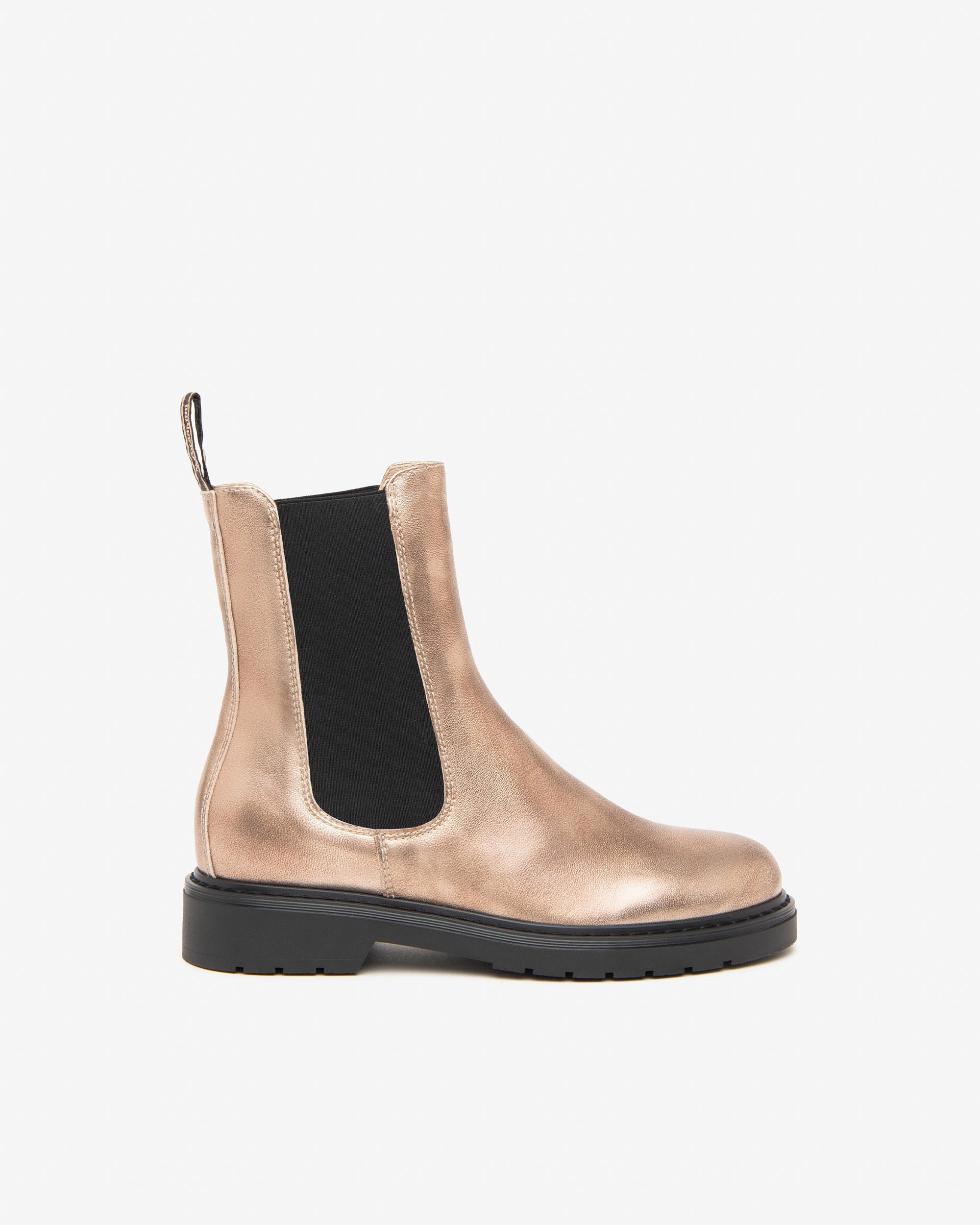 Nero Giardini Chelsea Boots bottines femme cuir