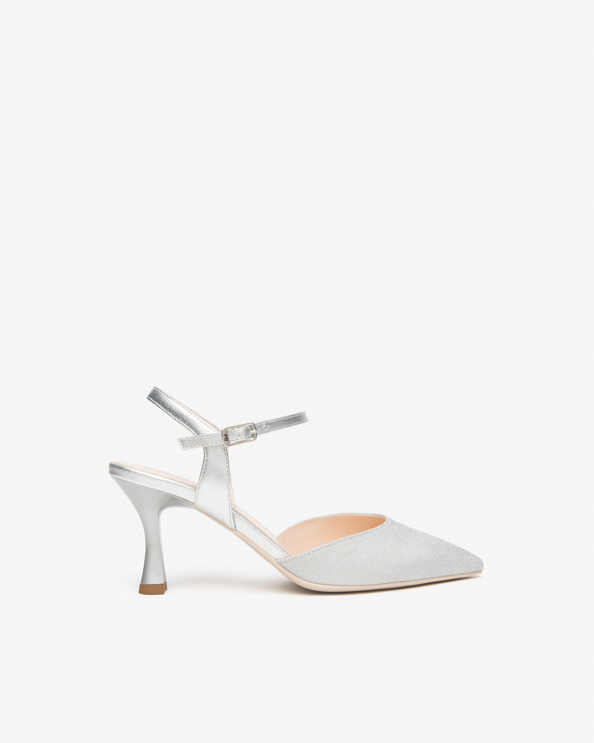 Nero Giardini Slingback Escarpins Cuir Femme Premium