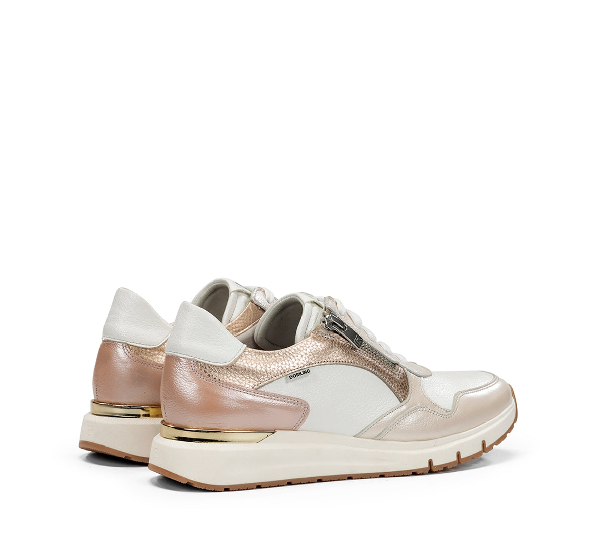 Dorking by Fluchos Serena D9308 basket taupe confort