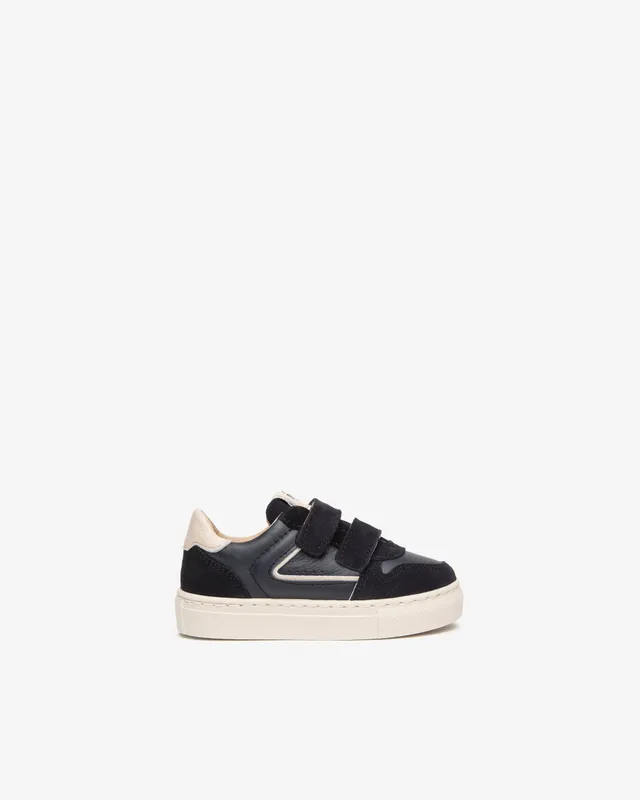 Nero Giardini Sneakers baskets garcon scratch cuir 24-29