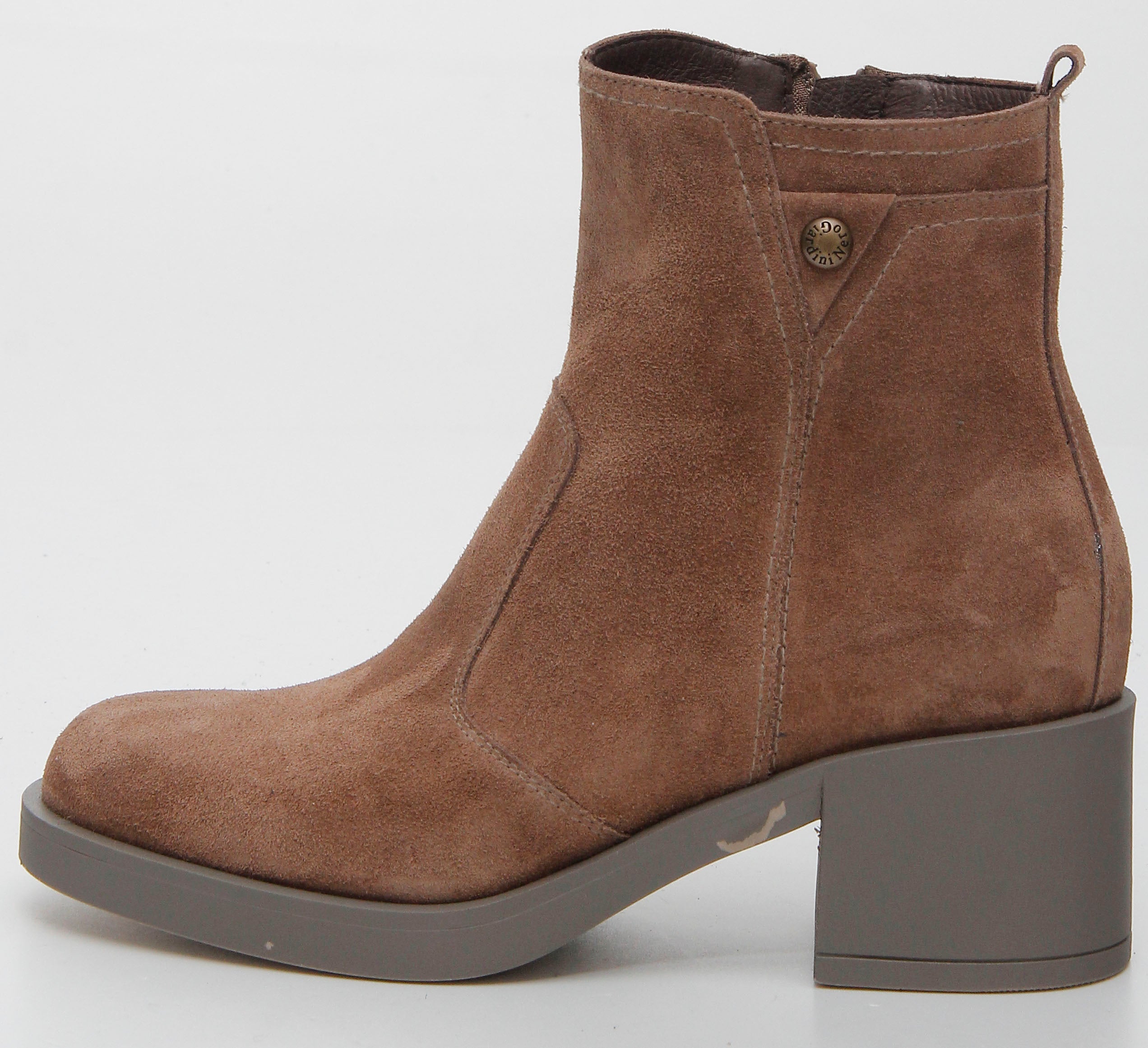 Nero Giardini Ankle Boots bottines daim femme 35-41