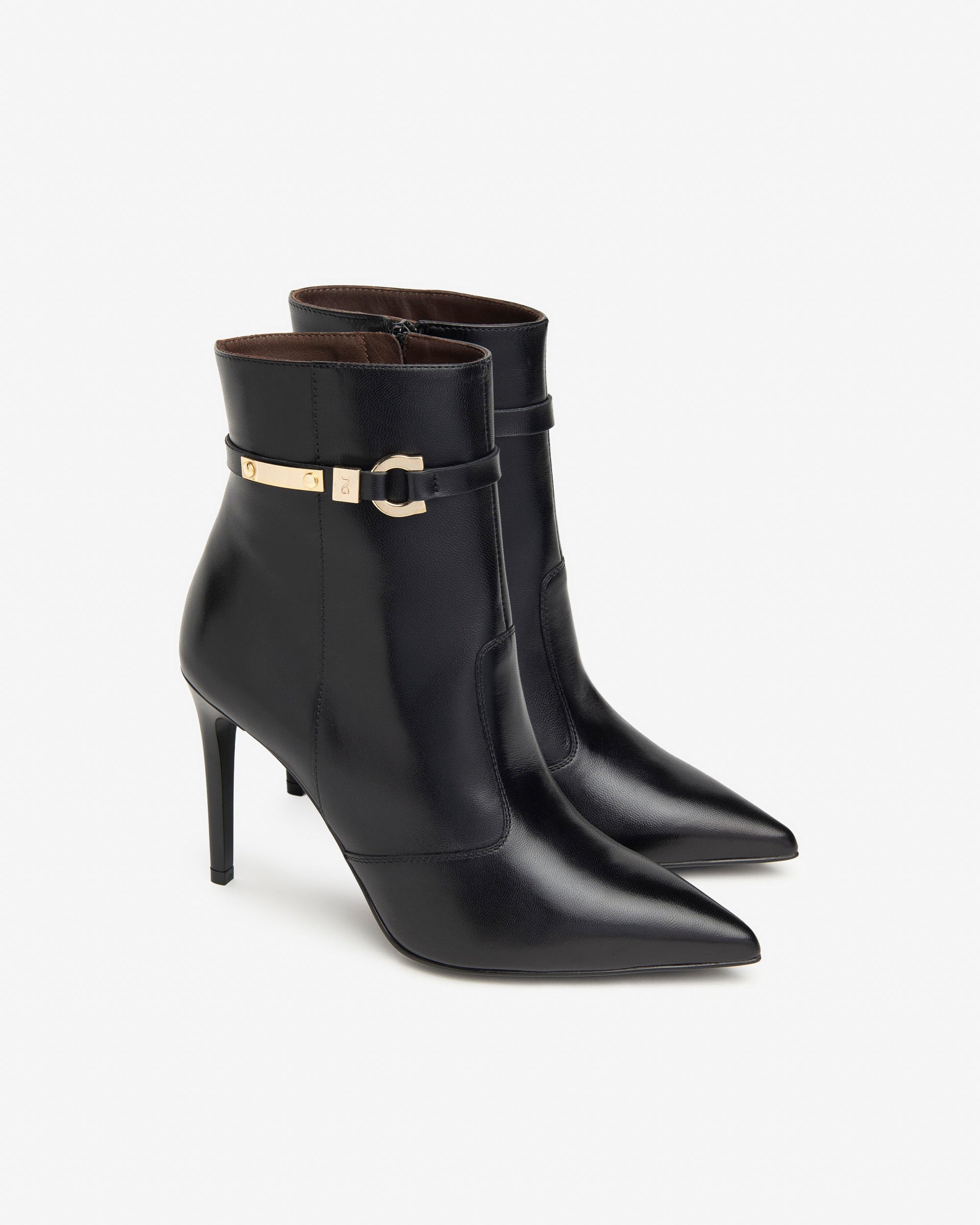 Nero Giardini Ankle Boots bottines cuir femme premium