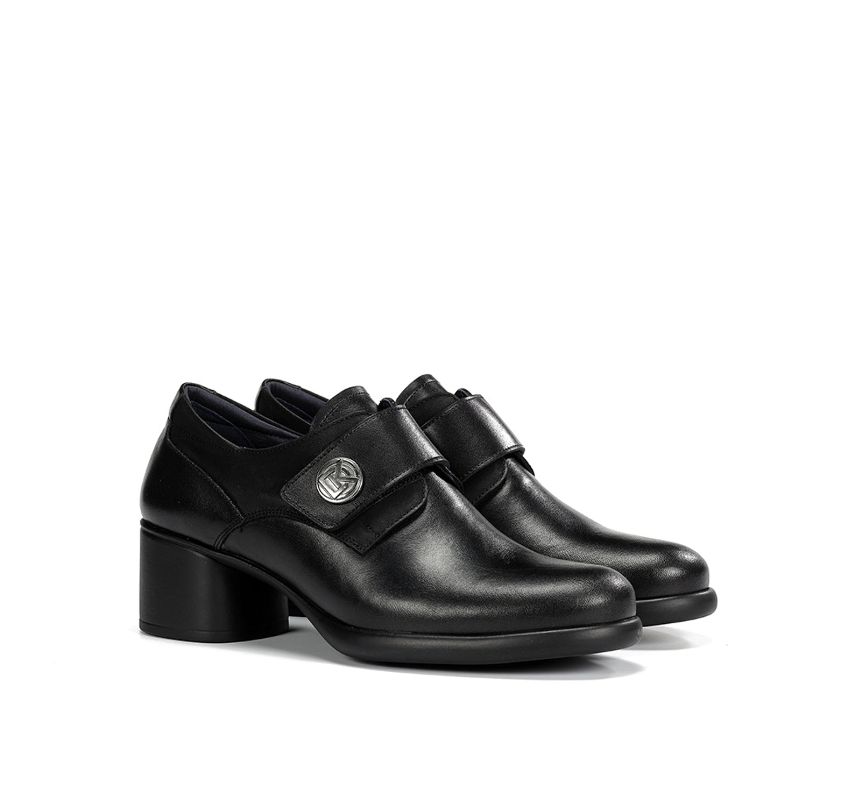 Dorking Macy D9375 Escarpin Noir Femme Talon