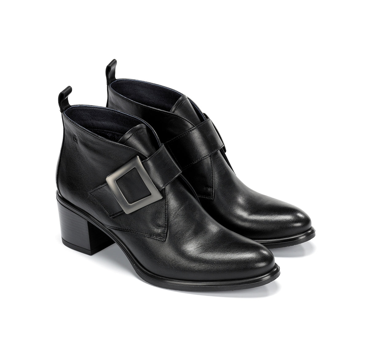 Dorking by Fluchos Lexi D9178 bottine noire femme
