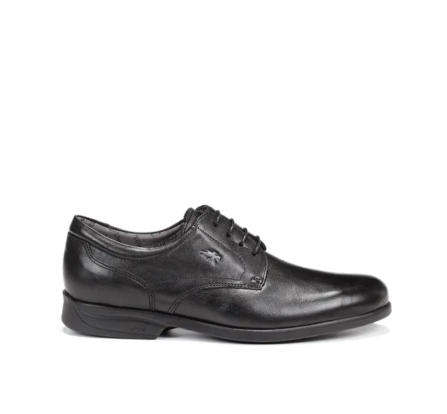 Fluchos Maitre 8904 chaussure noire cuir homme