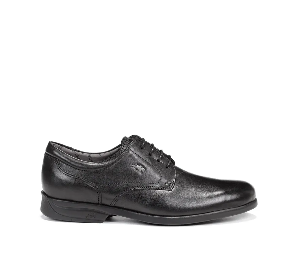 Fluchos Maitre 8904 chaussure noire cuir homme