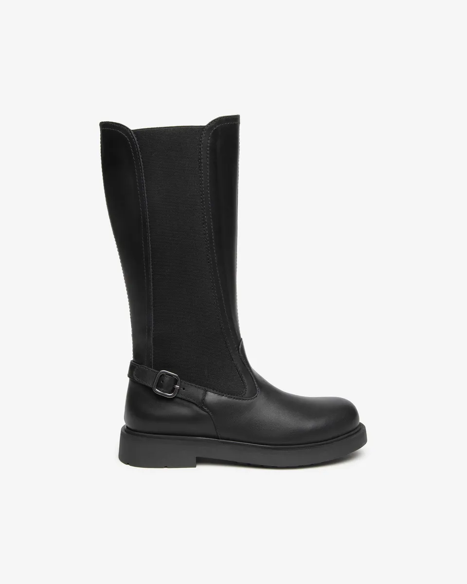 Nero Giardini Boots bottes cuir fille 31-39