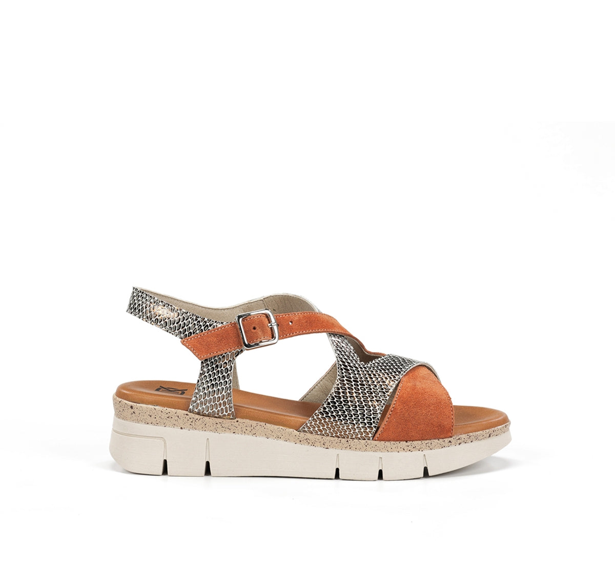 Dorking by Fluchos Klau D9485 sandale marron
