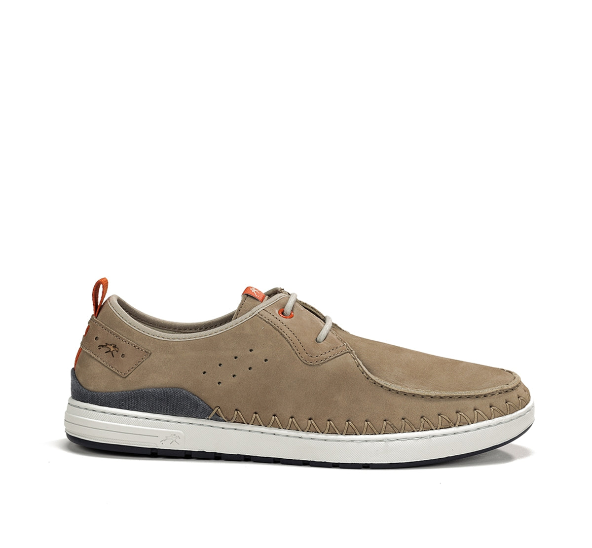 Fluchos Zapatos Lester F1923 chaussures taupe homme