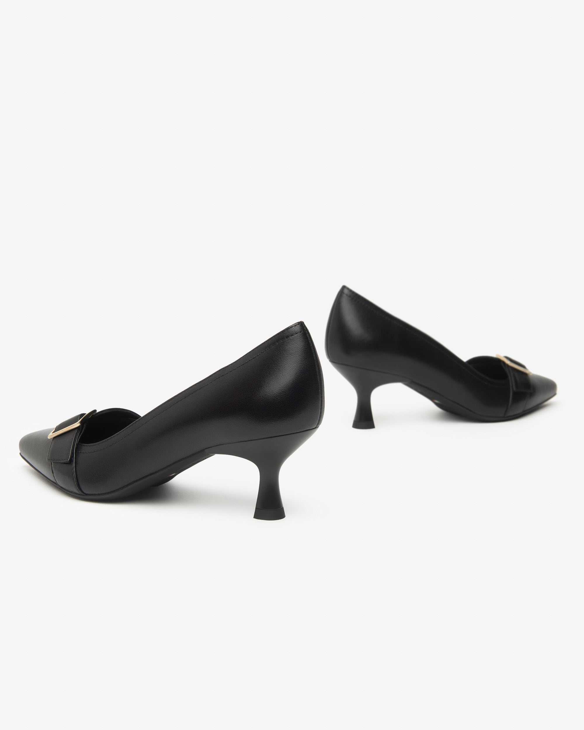 Nero Giardini Décolleté escarpins cuir femme