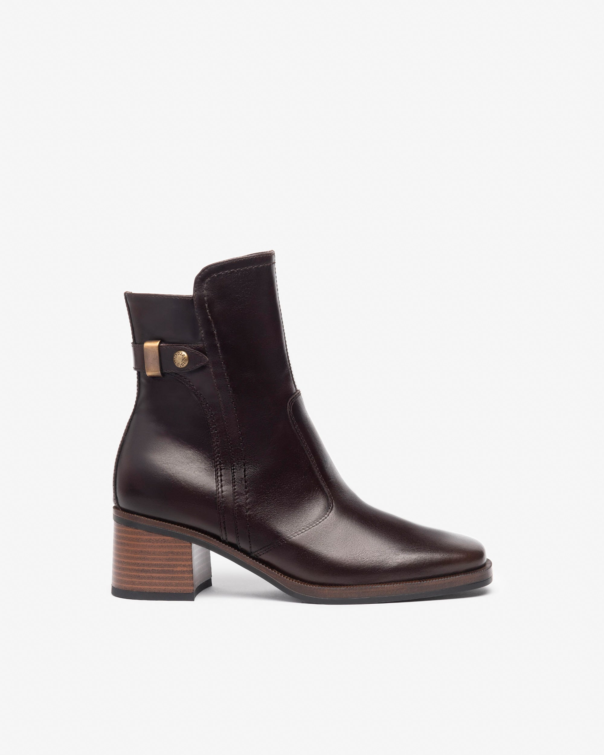 Nero Giardini Ankle Boots Bottines Femme Cuir