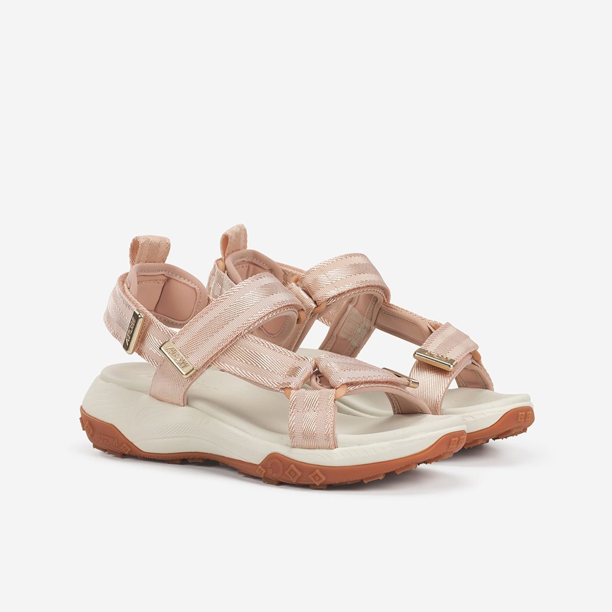 Atom by Fluchos Alliance AT187 sandale rose femme