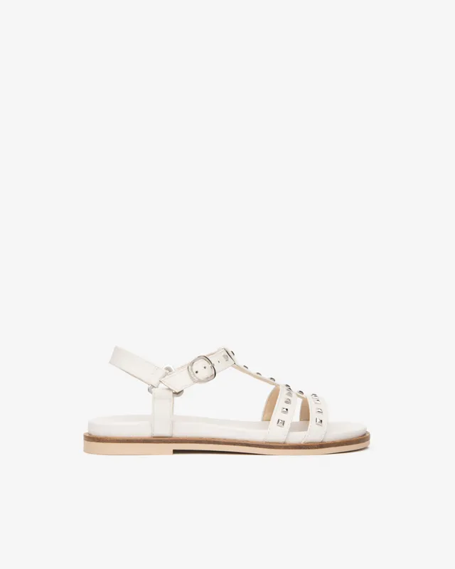 Nero Giardini Sandals sandales cuir femme été confort