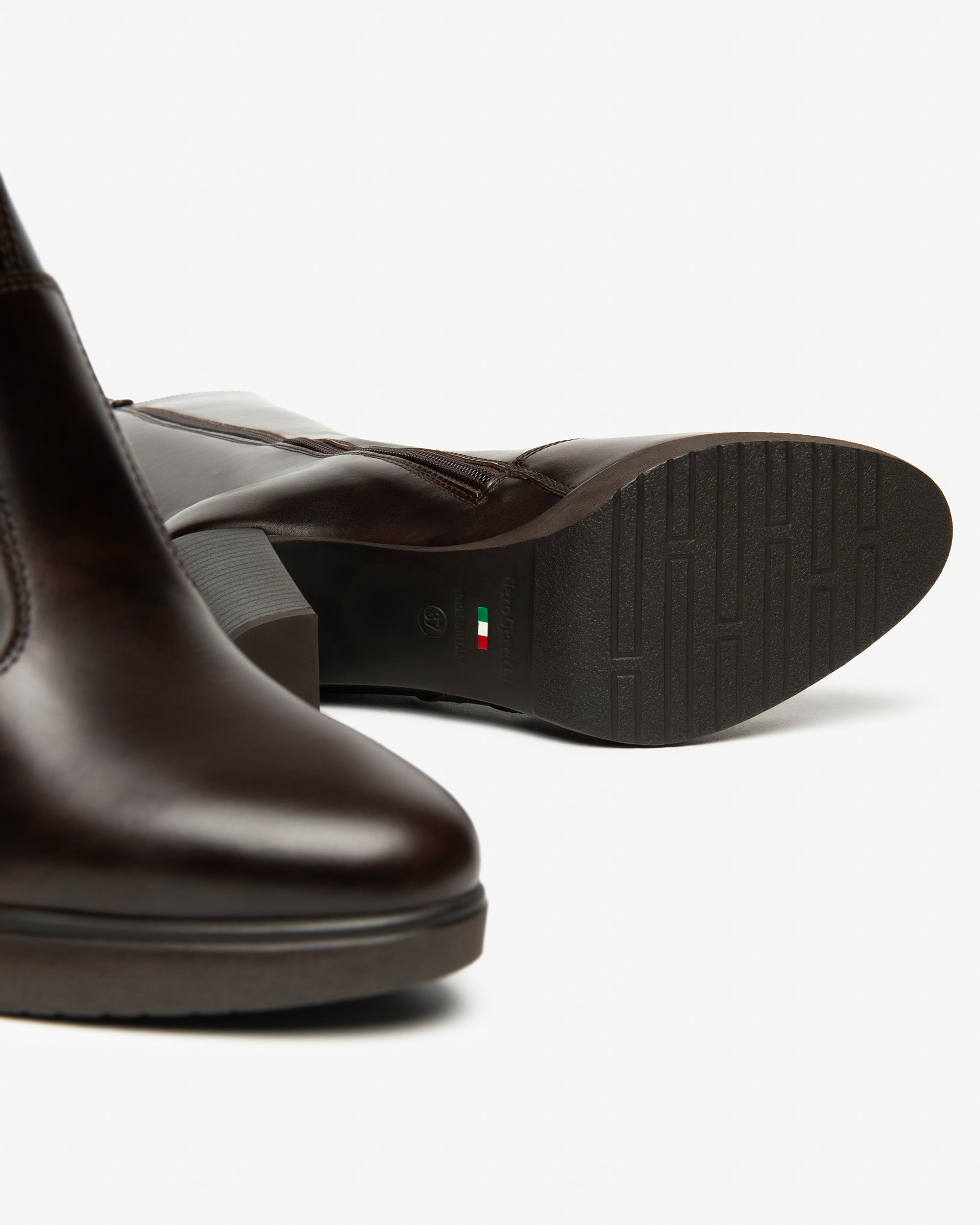 Nero Giardini Boots bottes cuir femme automne-hiver