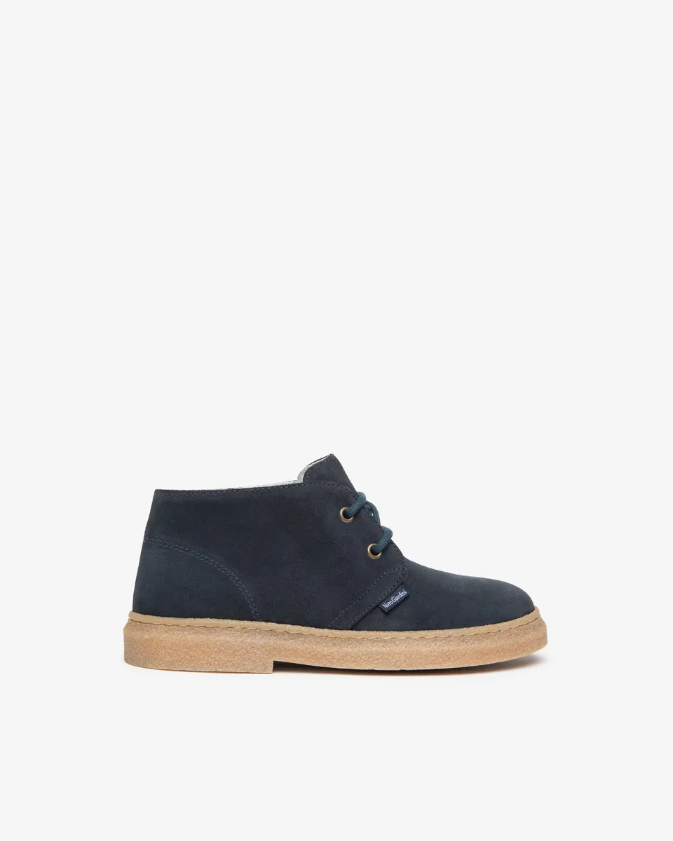 Nero Giardini Boots desert boots daim garçon 35