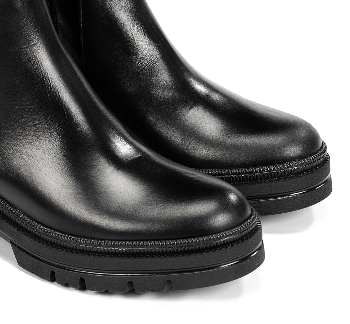 Dorking Cosmo D9391 bottines femme noir