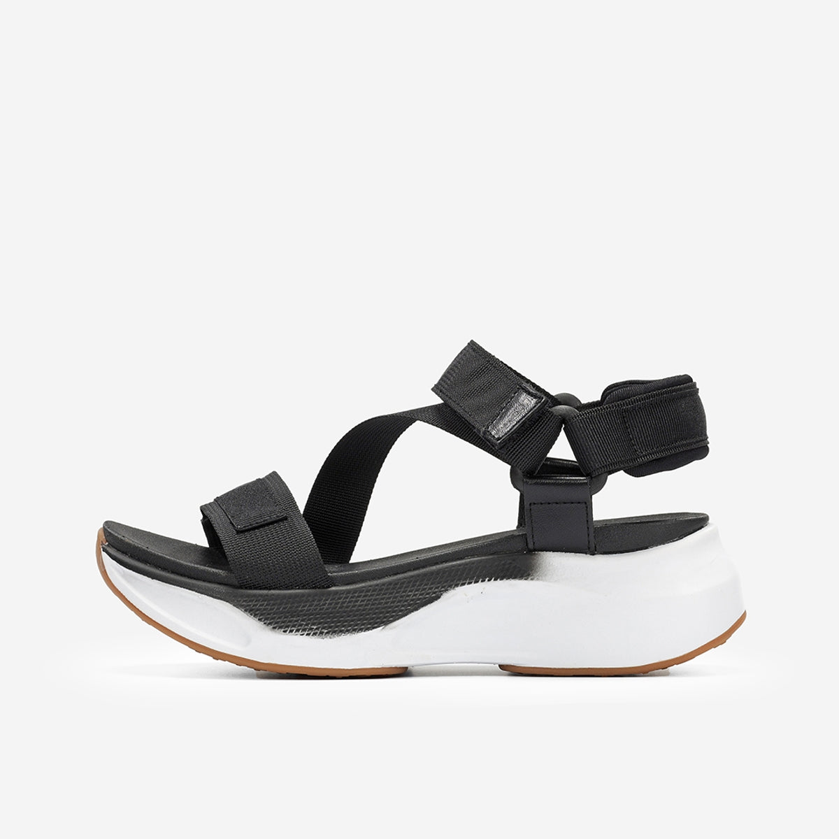 Atom Fusion AT170 sandales sport noir femme
