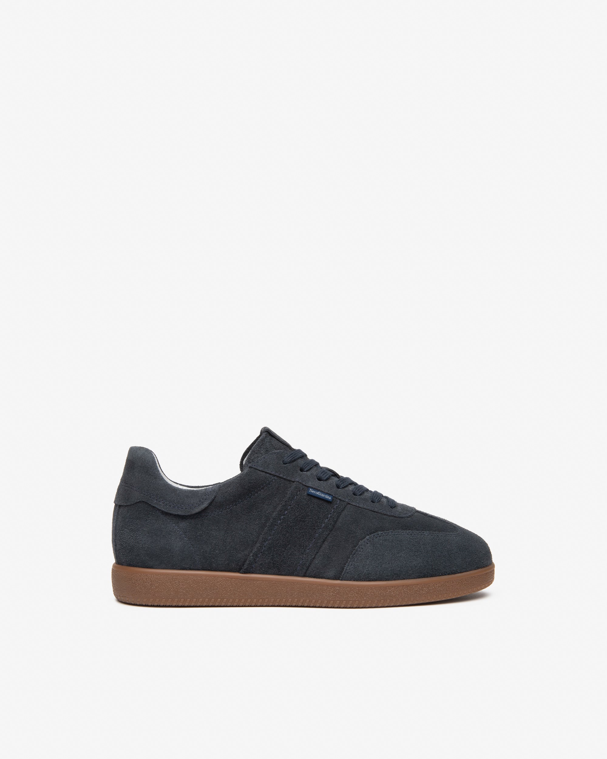 Nero Giardini Sneakers basket daim homme hiver