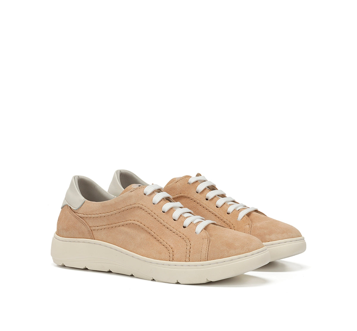 Dorking Yet D9646 basket taupe femme