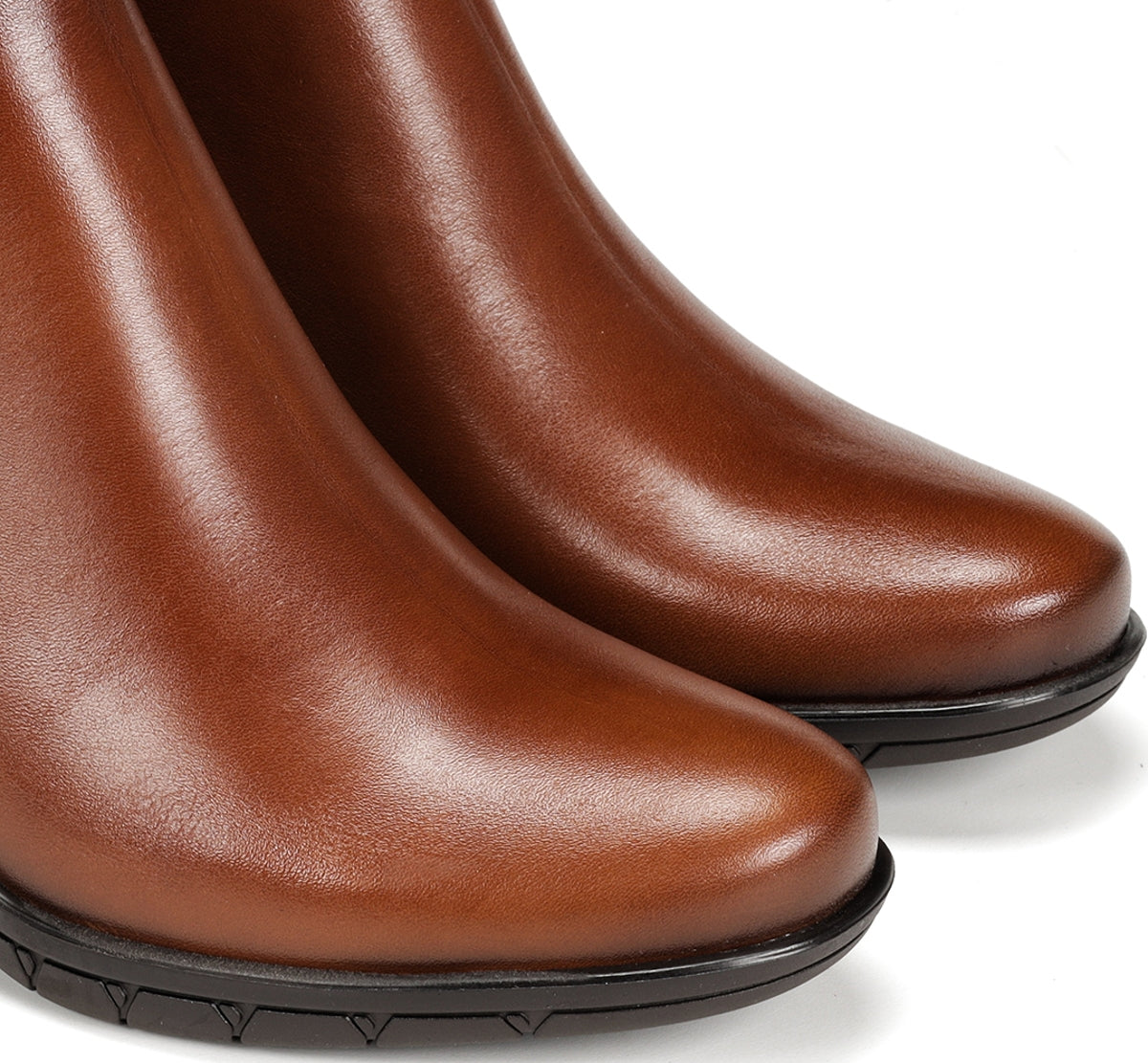 Fluchos Nydia F1798 bottine marron habillée femme