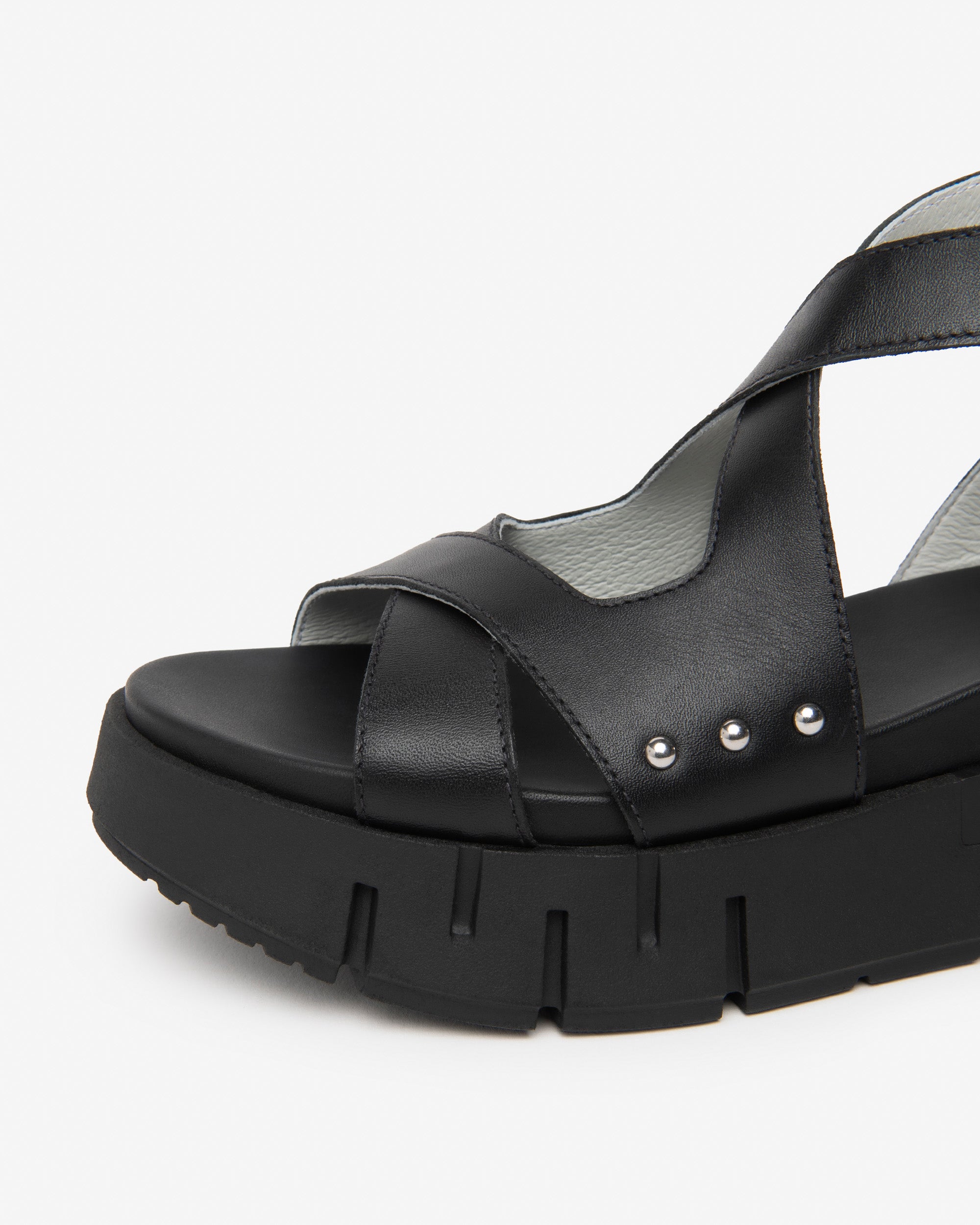Nero Giardini Sandals sandales femme cuir pointure 37 été