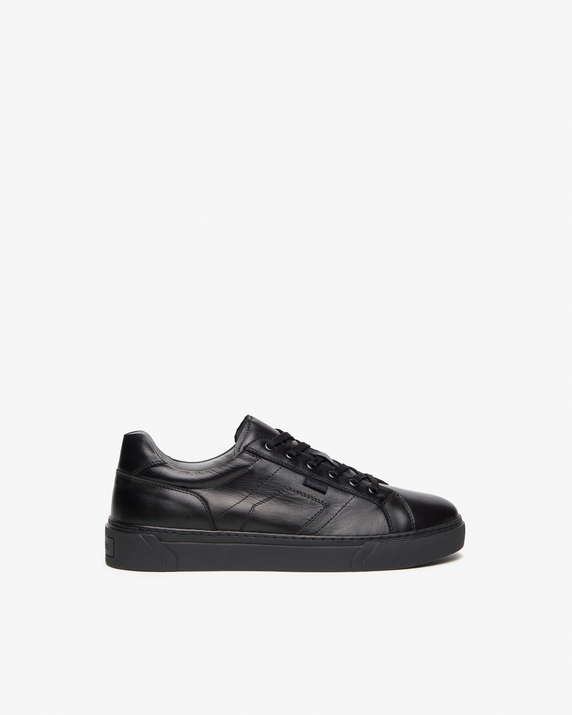 Nero Giardini Sneakers baskets cuir homme confort