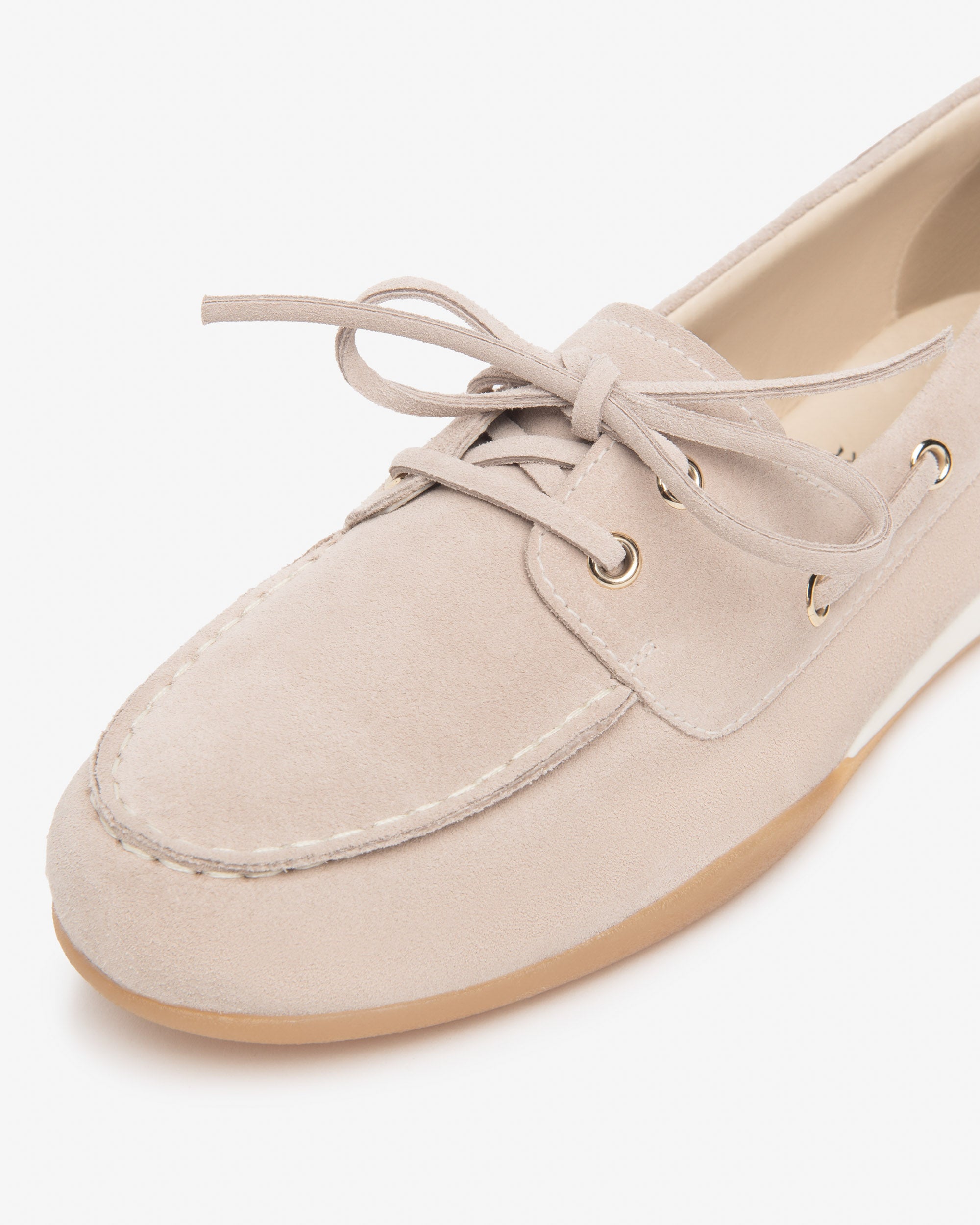 Nero Giardini Loafers mocassins daim femme bureau