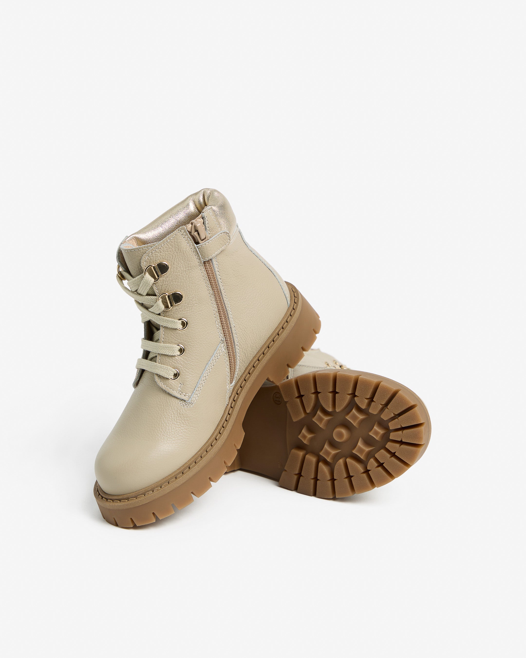 Nero Giardini Ankle Boots bottines cuir fille
