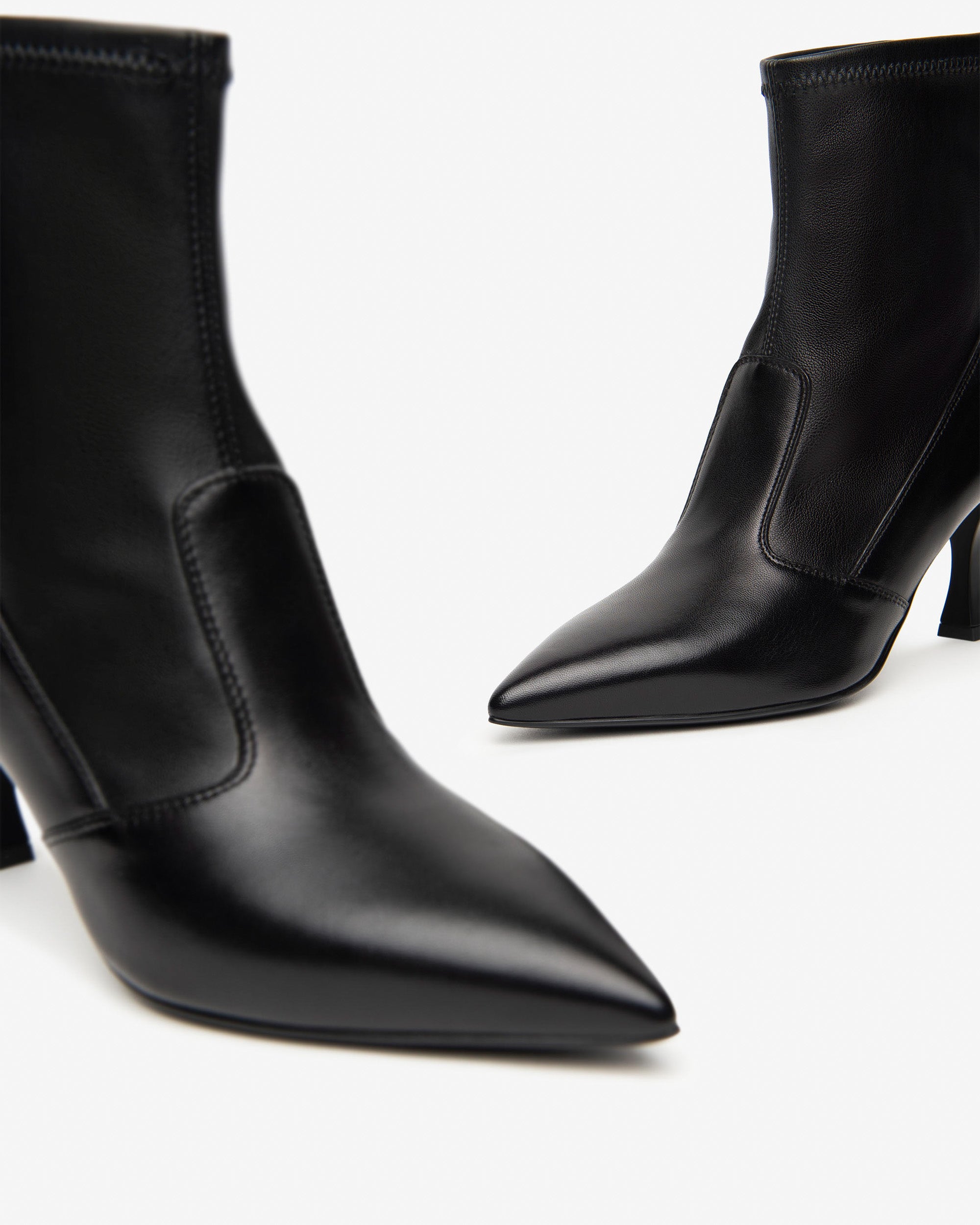 Nero Giardini Bottines femme cuir talon 75 mm 38