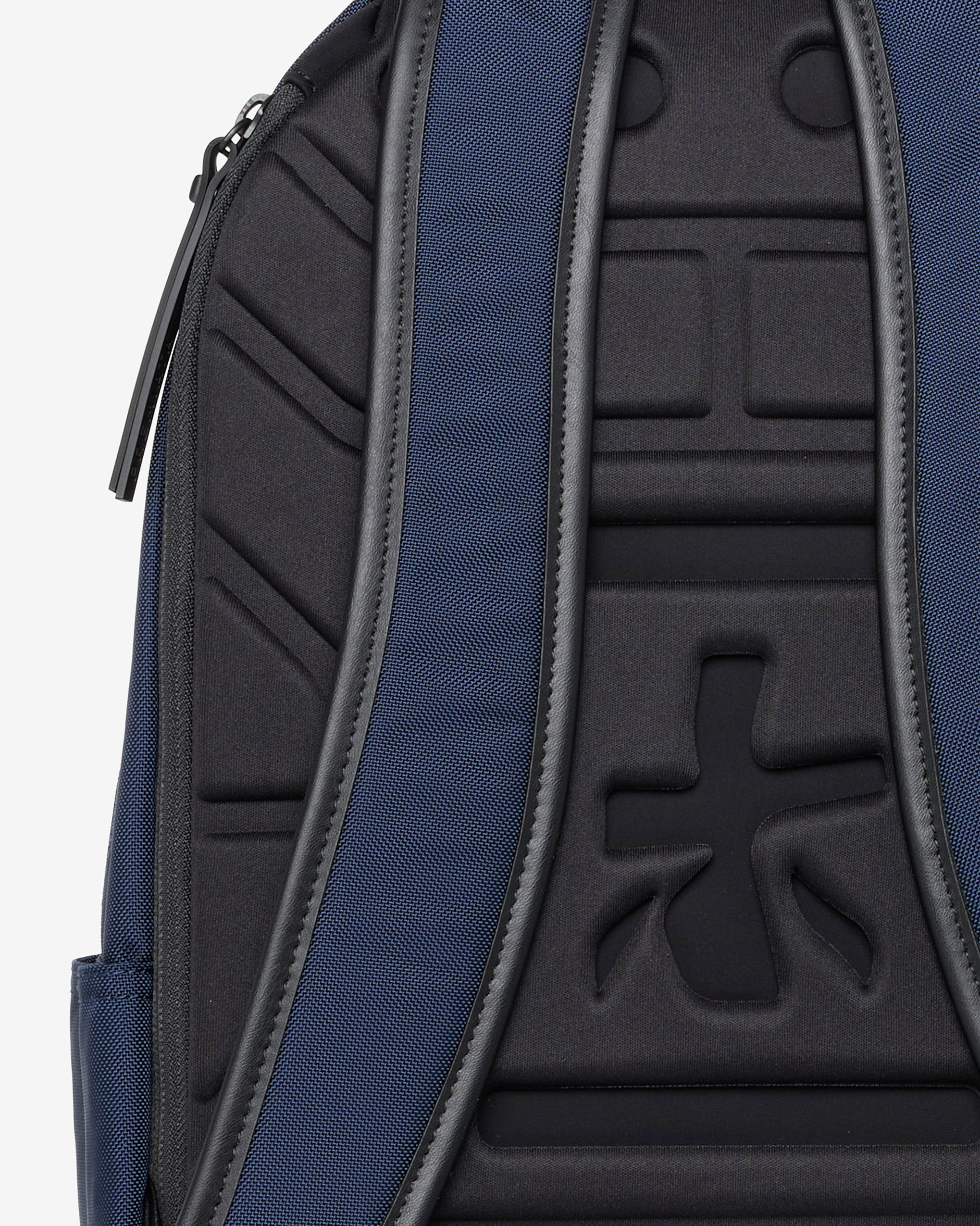 Premiata Blade 2140 sac à dos bleu marine homme