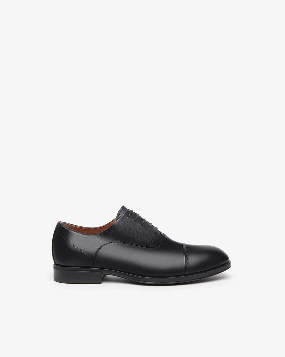 Nero Giardini Tie-up derbies cuir homme cérémonie